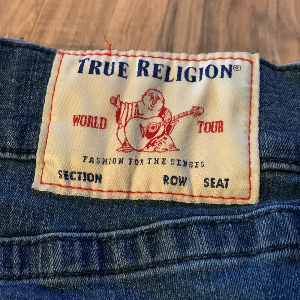True Religion Ricky relaxed straight - Picture 2 of 7
